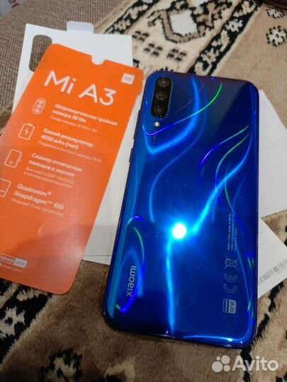Xiaomi Mi A3, 4/64 ГБ