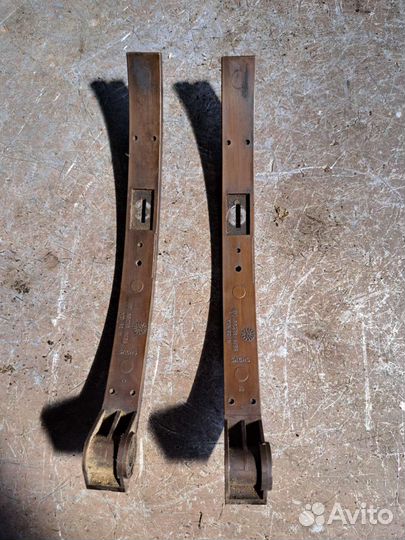 Успокоитель цепи на Jaguar s-type