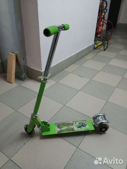 Самокат детский