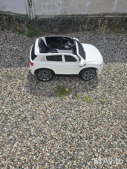 Детский электромобиль бу