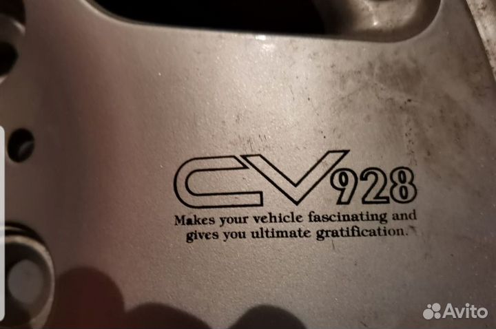 Новый японский диск Bridgstone Cv928 торг