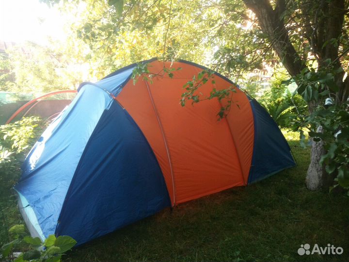 Аренда/прокат туристического снаряжения, катамаран