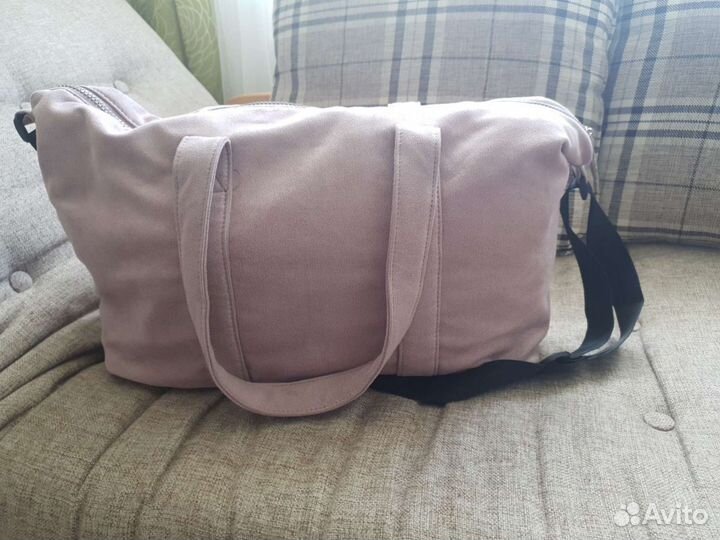 Сумка для мамы beddybear с пеленальным ковриком