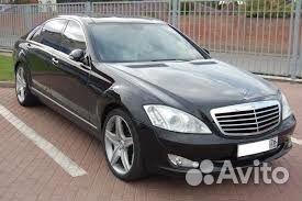 В разборе Mercedes w 221 5.5 273 мотор 4 matic