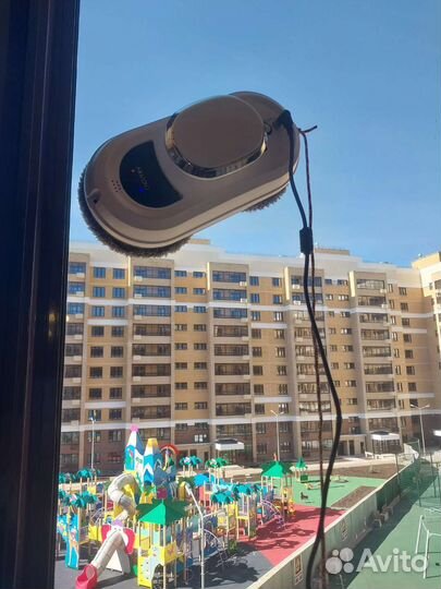 Аренда робот мойщик окон