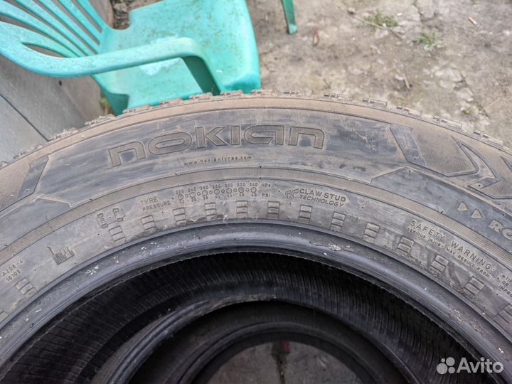 Nokian Tyres Hakkapeliitta 5 285/60 R18