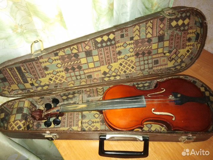 Смычковый инструмент