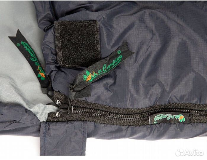 Спальный мешок Mircamping