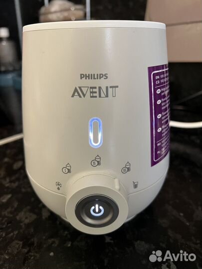 Подогреватель для бутылочек philips avent