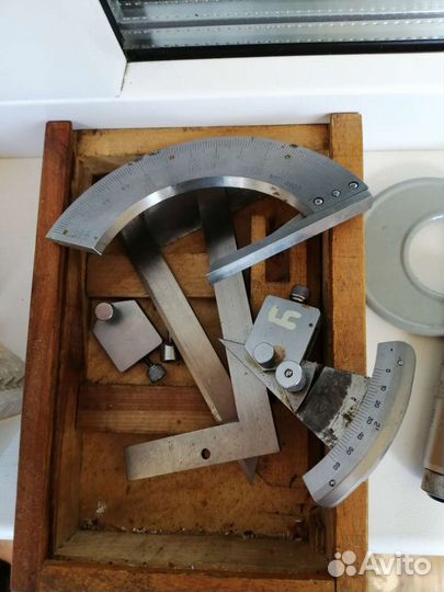 Измерительные инструменты