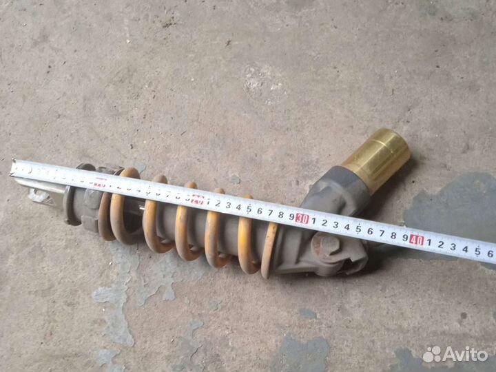 Амортизатор Kawasaki ZX6 2002