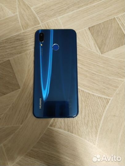 HUAWEI P20 Lite, 4/64 ГБ