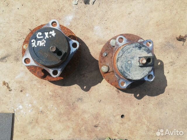 Ступица Мазда CX-7