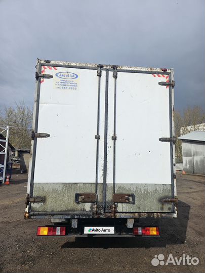 ГАЗ ГАЗель Next изотермический, 2013