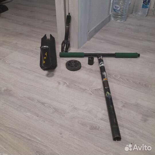 Детали для трюкового самоката