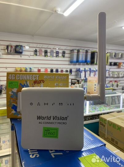 Wifi роутер 4g модем с сим картой