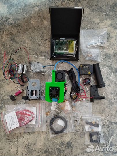3D принтер Creality Ender 3 pro