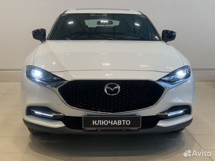Mazda CX-4 2.0 AT, 2023