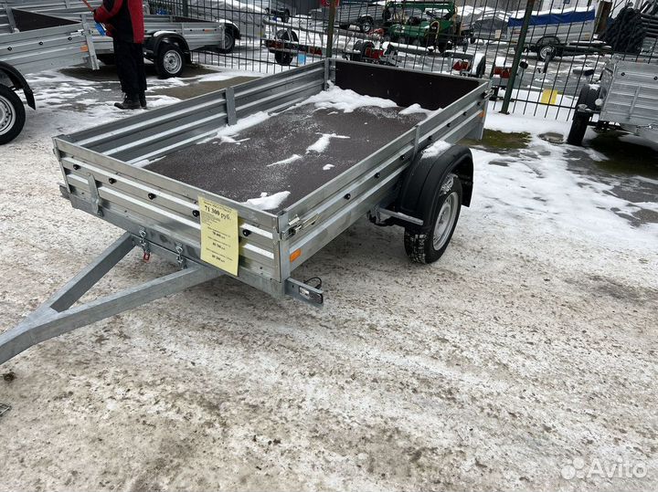 Легковой прицеп / Прицеп для легковых автомобилей