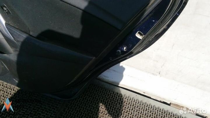 Дверь задняя правая Mazda 6 GJ 2013