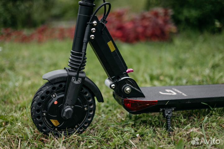 Электросамокат kugoo s3 pro