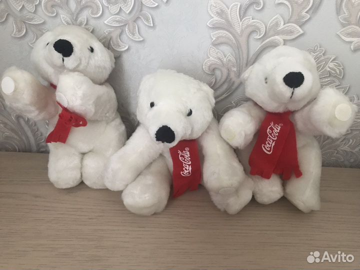 Плюшевый медведь сочи 2014 кока колла