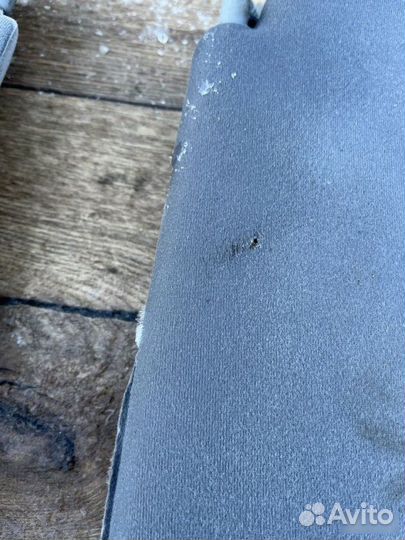 Козырек солнцезащитный Hyundai Sonata 2008