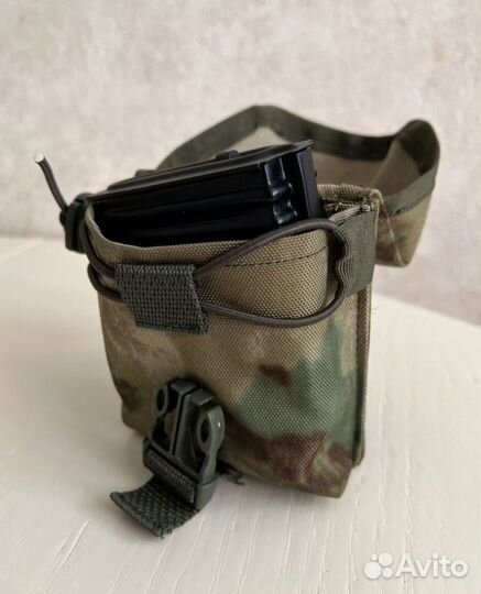 Подсумок тактический под магазин свд 