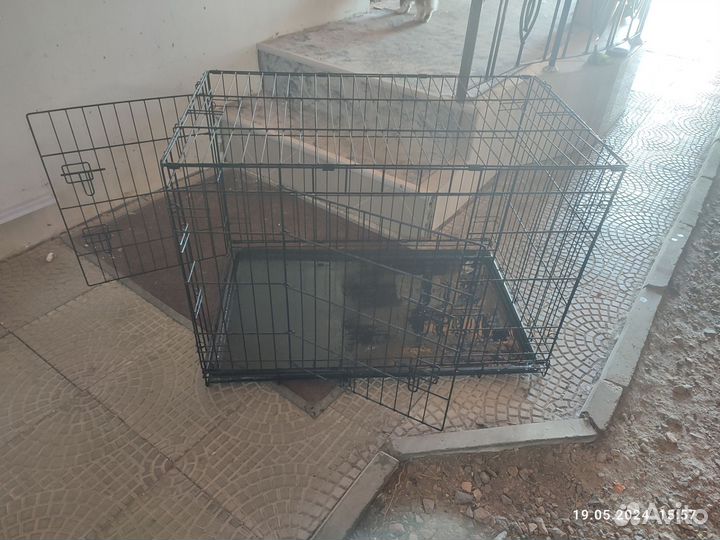 Клетка вольер для собак
