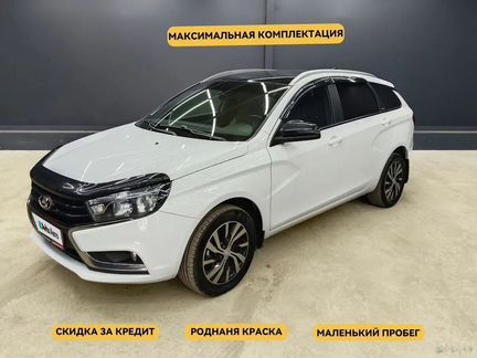 ВАЗ (LADA) Vesta 1.6 MT, 2021, 45 264 км