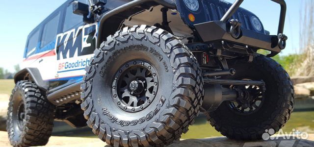 Bfgoodrich Mud-Terrain T/A KM3 265/60 R18 119Q