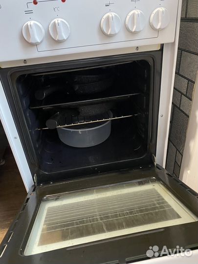 Плита электрическая бу с духовкой