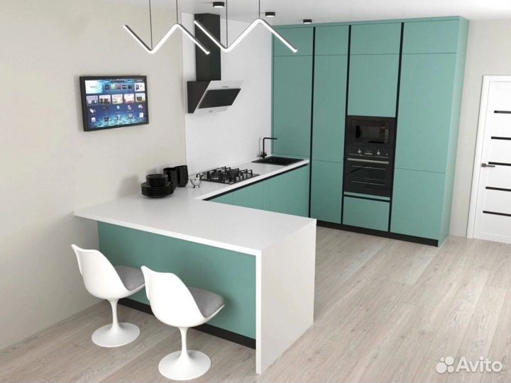 Кухонная мебель