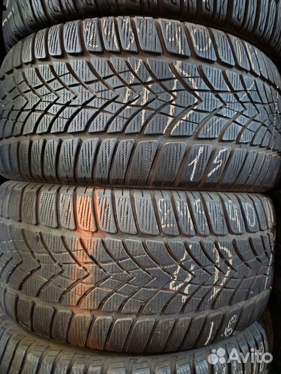 Dunlop SP Winter Sport 4D 245/40 R18 Y