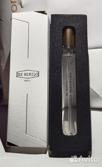 Ex Nihilo Fleur Narcotique парфюм оригинал