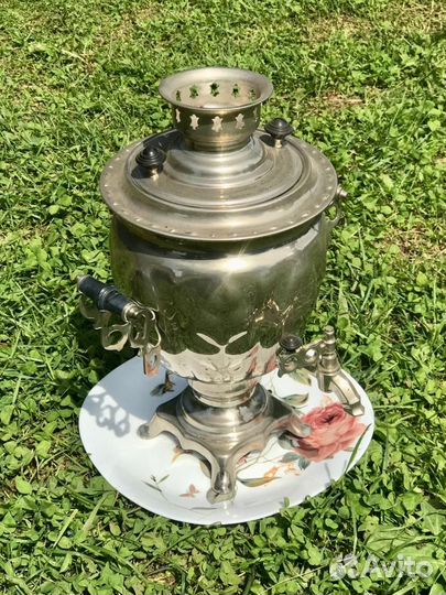 Самовар электрический СССР