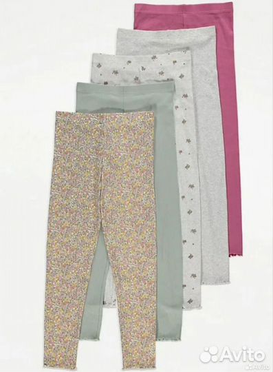 Леггинсы комплект 152-158