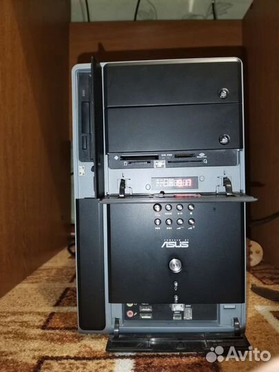 Системный блок