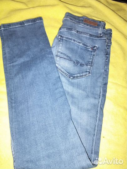 Джинсы