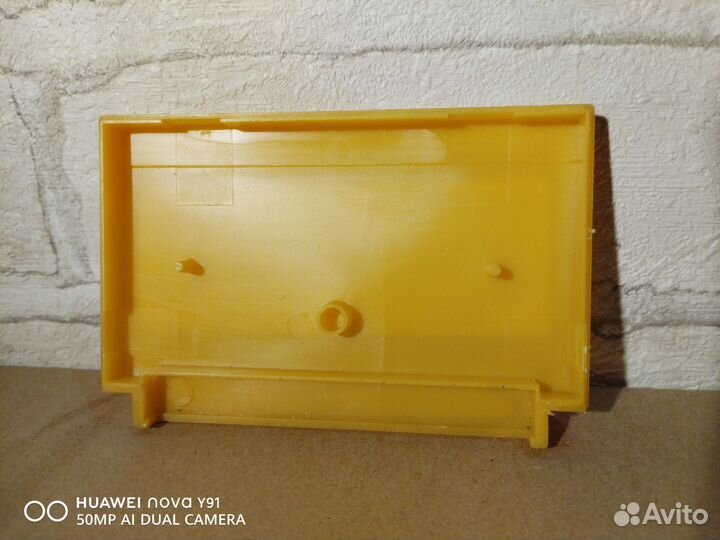 Корпус картриджа денди Silver