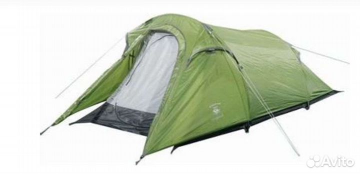 Палатка wildebeast 3 местная