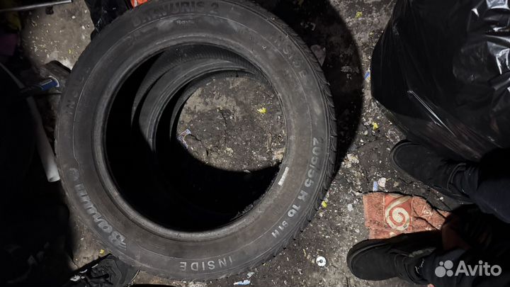 Dunlop Direzza DZ102 205/55 R16