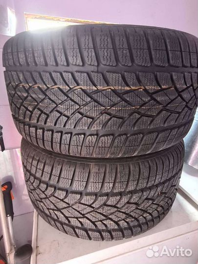 Dunlop SP Winter Sport 3D 285/35 R18
