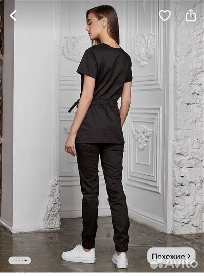 Медицинский костюм новый