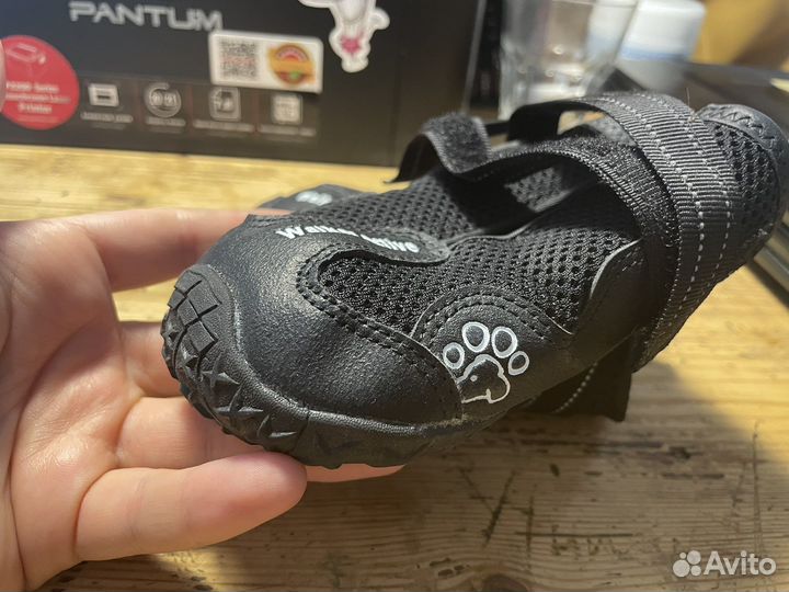 Ботинки для собак trixie