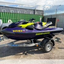 Гидроцикл BRP Sea-Doo RXP-X RS 300