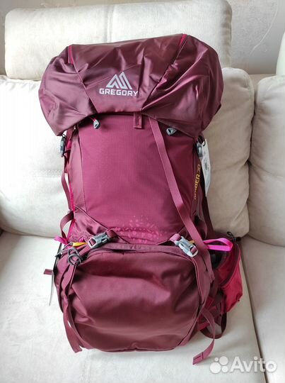 Рюкзак туристический Gregory Amber,Thule Versant