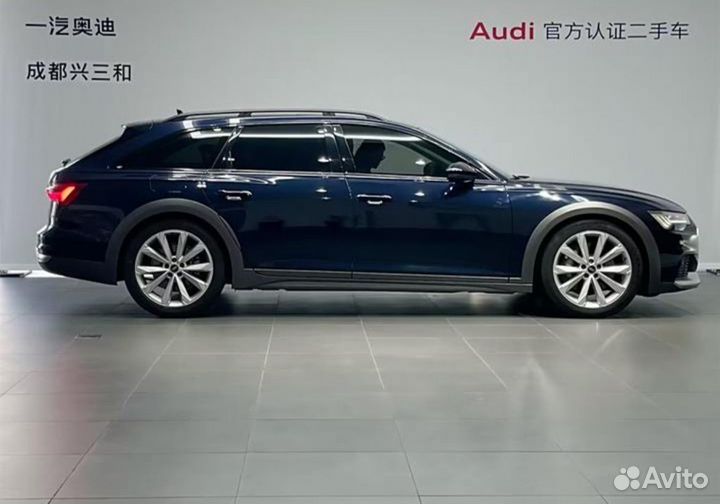 Audi A6 Allroad Quattro 3.0 AMT, 2022, 39 000 км