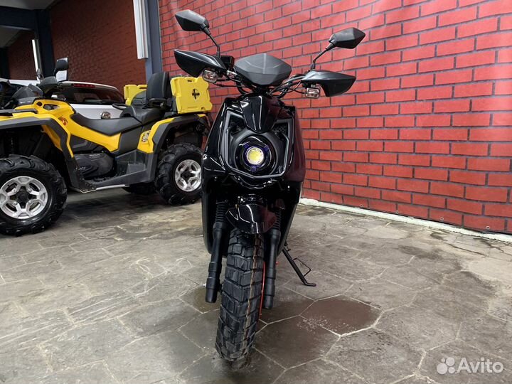 Скутер vento smart 50/150см3 Аналог Yamaha BWS