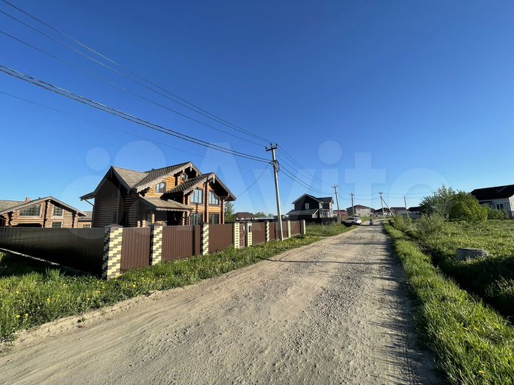 Участок 18 сот. (ИЖС)